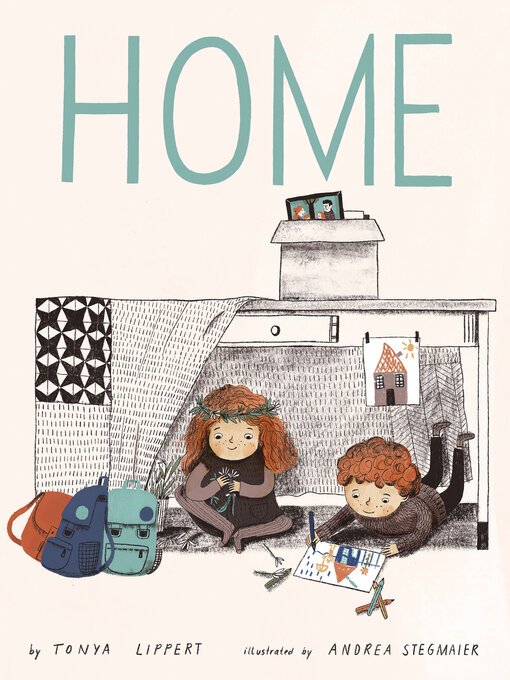 Cover image for Home